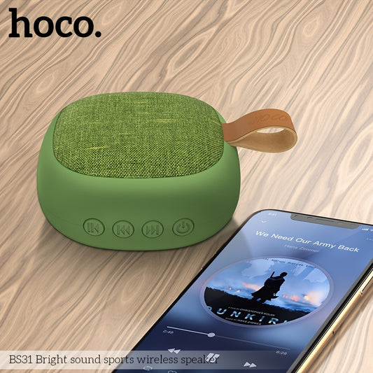 HOCO BS31 Bright Sound Sports Wireless Speaker